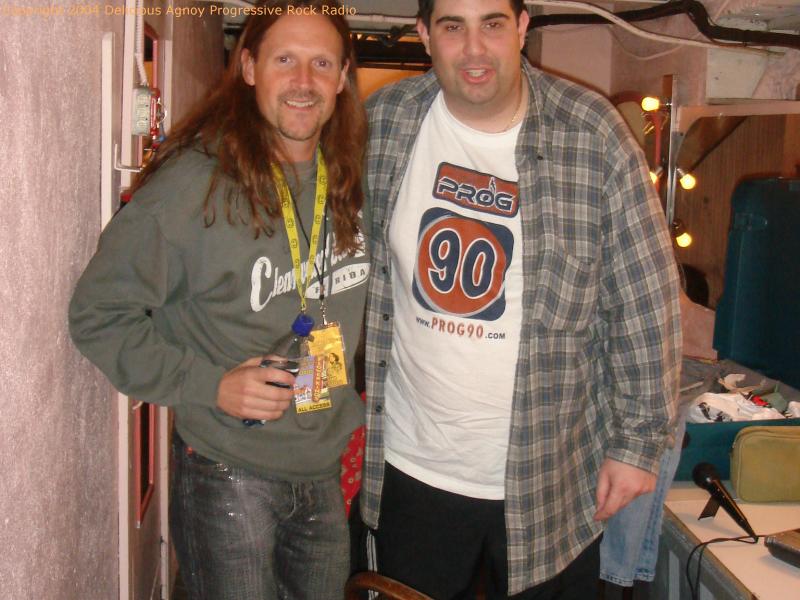 Hasse Froberg with Don Cassidy.jpg 74.2K